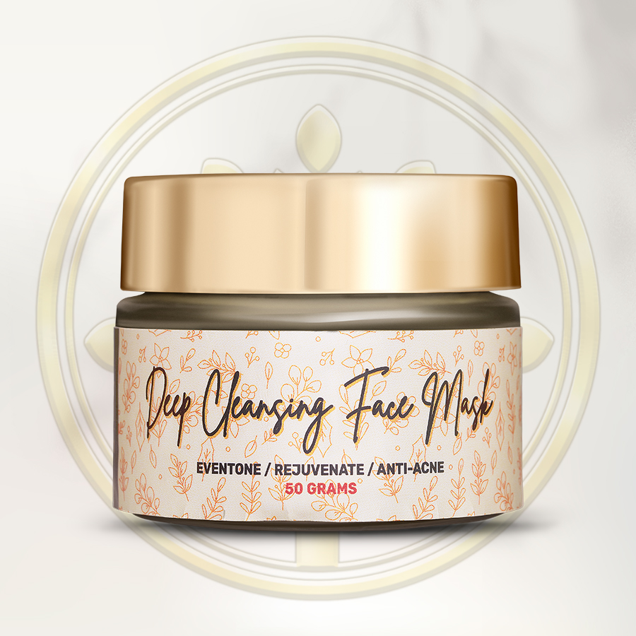 Deep Cleansing Face Mask