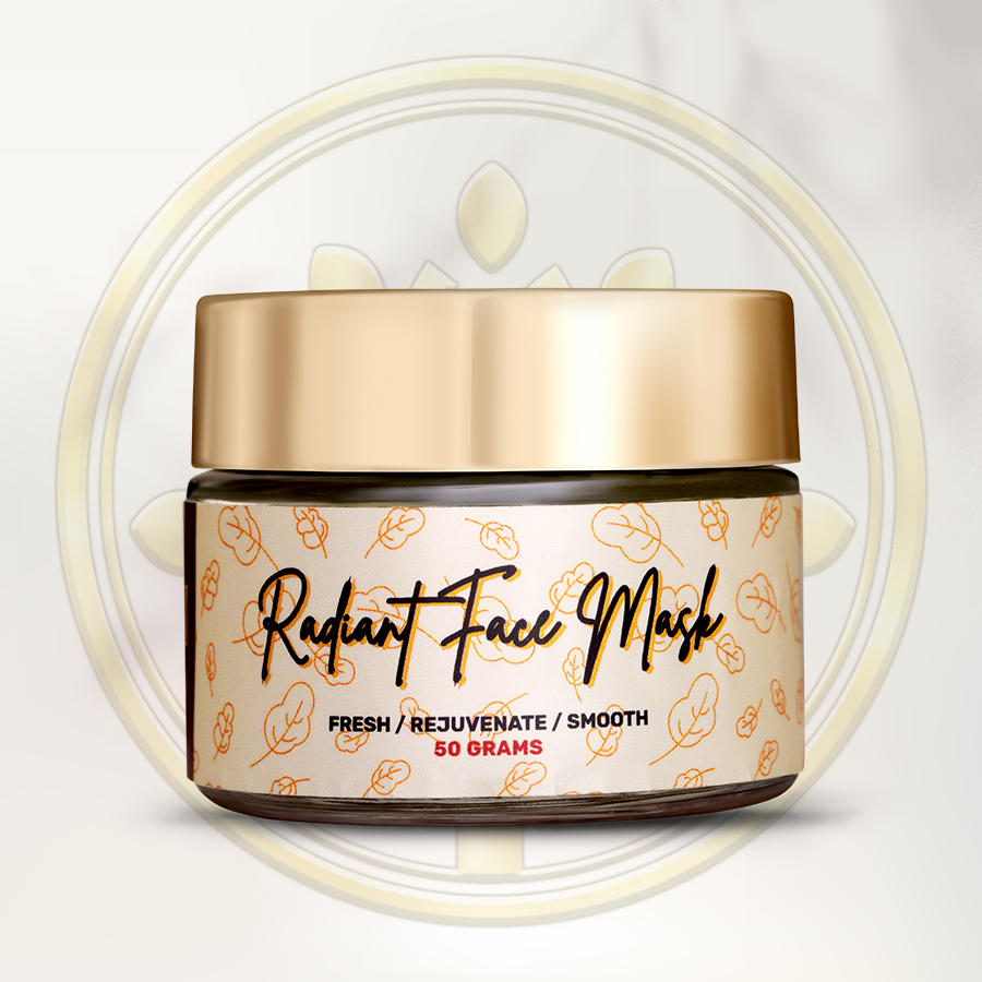 Radiant Face Mask