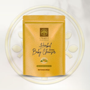 Herbal Baby Cleanser