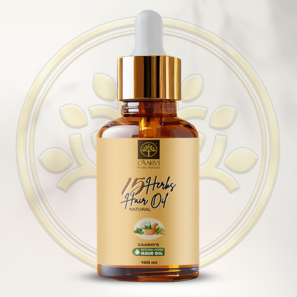 Hair Oil