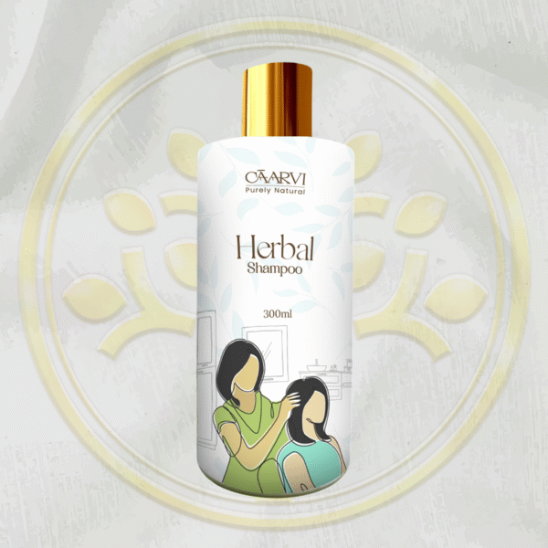 Herbal Shampoo